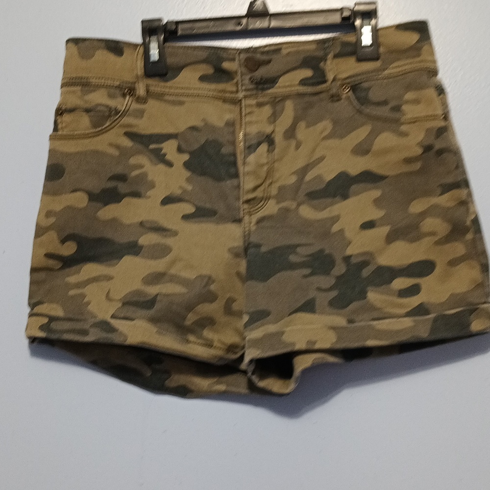Ladies Shorts